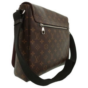 Louis Vuitton Macassar Shoulder Bag Monogram District